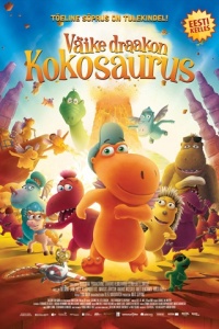 Väike draakon Kokosaurus