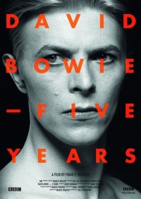 David Bowie. Ikooni loomine