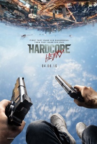 Hardcore: Raju Henry