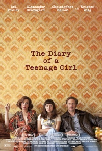 Teismelise tüdruku päevik