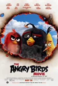 Angry Birds: Kurjad linnud. Film
