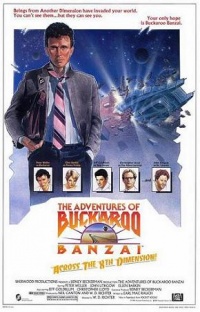 Buckaroo Banzai seiklused 8. dimensioonis