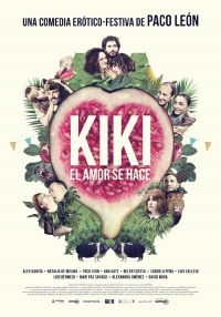 Kiki - kõik räägivad seksist