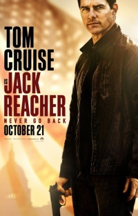 Jack Reacher: Ära mine iial tagasi