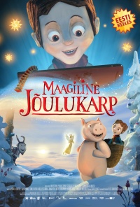 Maagiline jõulukarp