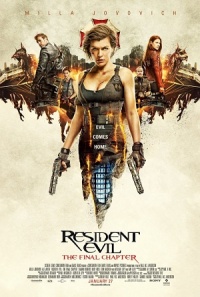Resident Evil: Viimane peatükk