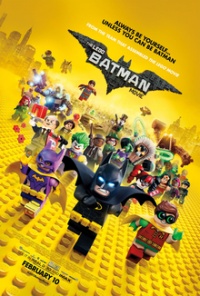 Lego Batman Film