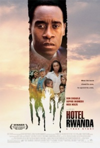 Hotell Ruanda