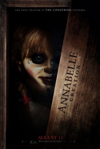 Annabelle: loomine