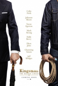 Kingsman: Kuldne ring