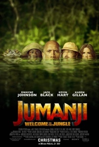 Jumanji: Tere tulemast džunglisse