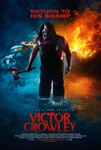 Kirves 4: Victor Crowley