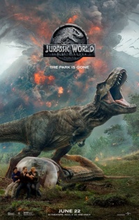 Jurassic World Juuraajastu maailm: Langenud kuningriik