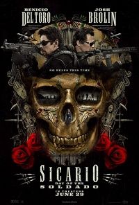 Sicario: Soldado päev