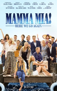 Mamma Mia! Siit me tuleme taas
