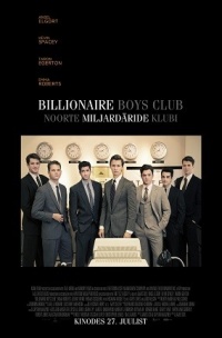 Billionaire Boys Club: noorte miljardäride klubi