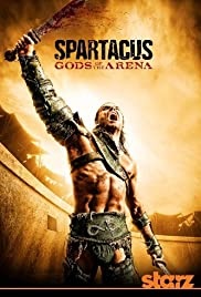 Spartacus: Jumalad areenil