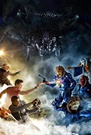 Nõiad tulnukate vastu