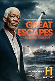 Uskumatud põgenemised Morgan Freemaniga