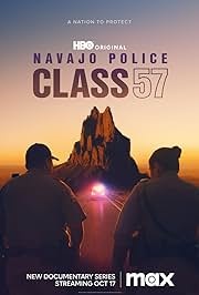 Navaho politsei kursus 57