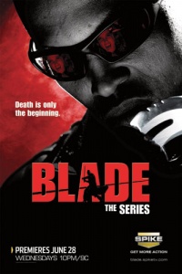 Blade: Seriaal