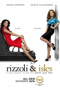 Rizzoli ja Isles
