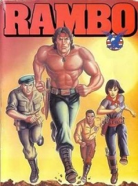 Rambo - Vabaduse jõud