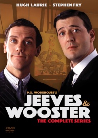 Jeeves ja Wooster