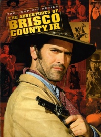 Brisco County juuniori seiklused