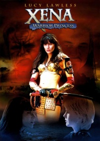 Sõjaprintsess Xena