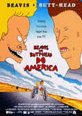 Beavis ja Butt-head Ameerikat vallutamas