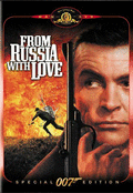 Agent 007: Armastusega Venemaalt