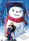 Lumemees Jack Frost