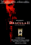 Dracula 2: Ülestõusmine