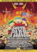 South Park - suurem, pikem & lõikamata