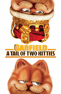 Garfield 2: Kahe kassi lugu
