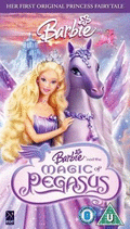 Barbie ja Pegasuse maagia
