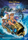 Atlantis II: Milo tagasitulek