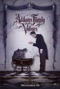 Addamsite pereväärtused