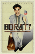 Borat - Kultuurialased õppetunnid Ameerikast abiks suursuguse Kasahstani riigi ülesehitamisel