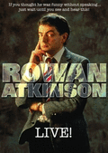 Rowan Atkinson esineb