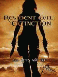 Resident Evil: Väljasuremine