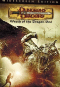 Vangikoopad ja draakonid: Draakonjumala raev