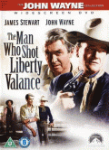 Mees, kes tulistas Liberty Valance'i