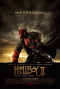 Hellboy II: Kuldne Armee