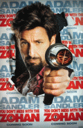 Zohan - eriväelasest juuksur