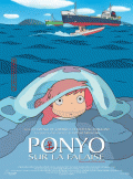 Ponyo mäe otsas