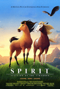 Spirit: Metsik ja vaba