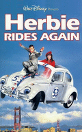 Herbie sõidab jälle