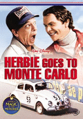 Herbie läheb Monte Carlosse
